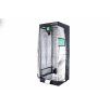 BudBox PRO Medium 75x75x200cm - strieborný
