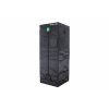 BudBox PRO Medium 75x75x200cm - strieborný