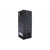 BudBox PRO Medium 75x75x200cm - strieborný