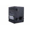 BudBox PRO Small 75x75x100cm - strieborný