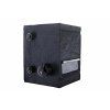 BudBox PRO Small 75x75x100cm - strieborný
