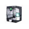 BudBox PRO Small 75x75x100cm - strieborný