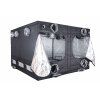 BudBox PRO Titan III 300x300x200cm - strieborný