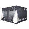 BudBox PRO Titan III 300x300x200cm - strieborný