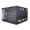 BudBox PRO Titan III 300x300x200cm - strieborný