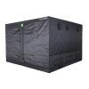BudBox PRO Titan III 300x300x200cm - strieborný