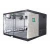 BudBox PRO Titan III 300x300x200cm - strieborný