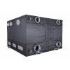 BudBox PRO Titan III 300x300x200cm - strieborný