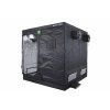 BudBox PRO Titan I 200x200x200cm - strieborný