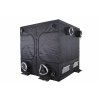 BudBox PRO Titan I 200x200x200cm - strieborný