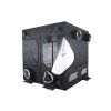 BudBox PRO Titan I 200x200x200cm - strieborný