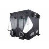 BudBox PRO Titan I 200x200x200cm - strieborný