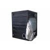 BudBox PRO XL+ 150x150x200cm - strieborný