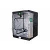 BudBox PRO XL+ 150x150x200cm - strieborný