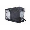 BudBox PRO XXL+ 150x300x200cm - strieborný