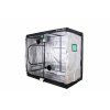BudBox PRO XXL 240x120x200cm - strieborný