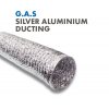 silver aluminium combi ducting 7