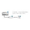 Trolmaster Dual Condition Adapter pre Hydro-X System (DCC-1)