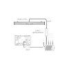 Trolmaster Group Control Lighting Adaptor pre viac ThinkGrow Model-I LEDs (LMA-G)