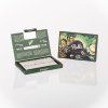 Rolls 69 filtre 6 mm, 80 ks Pack Green