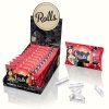 Rolls 69 filtre 8 mm, 40 ks Pack Red