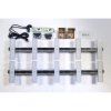 SANlight EVO LED Set 150 - 680W pre 150x150cm 3 µmol/J - V1.5