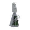 Bongthai Silicone Glass Moai Bong 19,5 cm