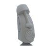Bongthai Silicone Glass Moai Bong 19,5 cm