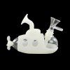 Bongthai Silicone Submarine Bong 12.5 cm (Glow)