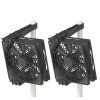 Secret Jardin Monkey Fan 2x120 mm 24V, cirkulačné ventilátory
