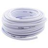 Icetube biela Flexi hadica priemer 12.5 mm