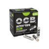 OCB filtry Activ Tips Slim 7 mm 50 ks, BOX 10 ks
