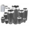 Phresh Filter 300 PRO 30cm - 300m3/hod Průměr: 100mm Cover