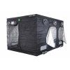 BudBox PRO Titan II 360x240x200cm - strieborný