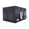 BudBox PRO Titan II 360x240x200cm - strieborný