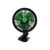 Oscilačný ventilátor s klipsom Provent, 25 cm, 20w, 2 rýchlosti