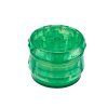 Champ High Plastic Drum Grinder, štvordielna plastová drvička, 63 mm