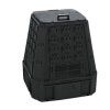 Plastový čierny kompostér 630 l