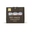 Try·Pack Indoor