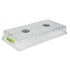 Garland Super Size veko 56x28x8cm - pre Microgreens tácky