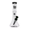 Best Buds Glass Beaker UFO Perc Ice Bong 28 cm, skleněný bong