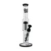Best Buds Glass Double Chamber Tree Ice Bong 33 cm, skleněný bong