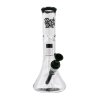 Best Buds Glass Matrix Perc Ice Bong 28 cm, skleněný bong