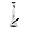 Best Buds Glass Matrix Perc XL Beaker Ice Bong 40 cm, skleněný bong