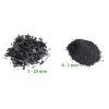 Biochar aktívne uhlie do pôdy, hrubé
