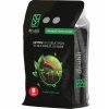 Biochar aktívne uhlie do pôdy, hrubé