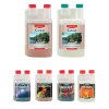 Canna Coco Basic Pack, sada hnojiv