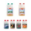 Canna Terra Basic Pack, sada hnojiv