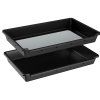 Urban Trimming Tray Black kompletná sada