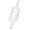 Jingye spätný ventil pre hadičky 6/4 mm